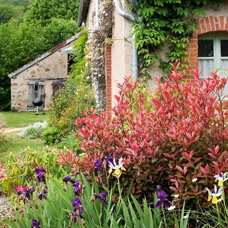 Maison De Vacances Les Mesanges, A Menessaire Eksteriør billede