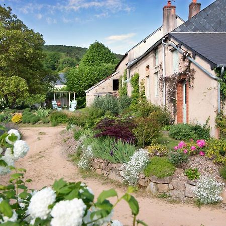 Maison De Vacances Les Mesanges, A Menessaire Eksteriør billede