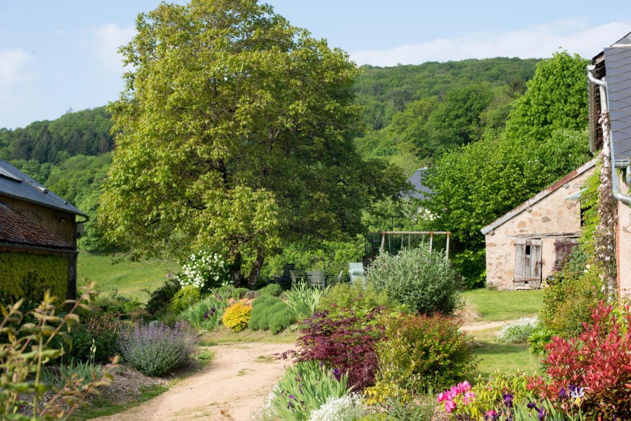 Maison De Vacances Les Mesanges, A Menessaire Eksteriør billede