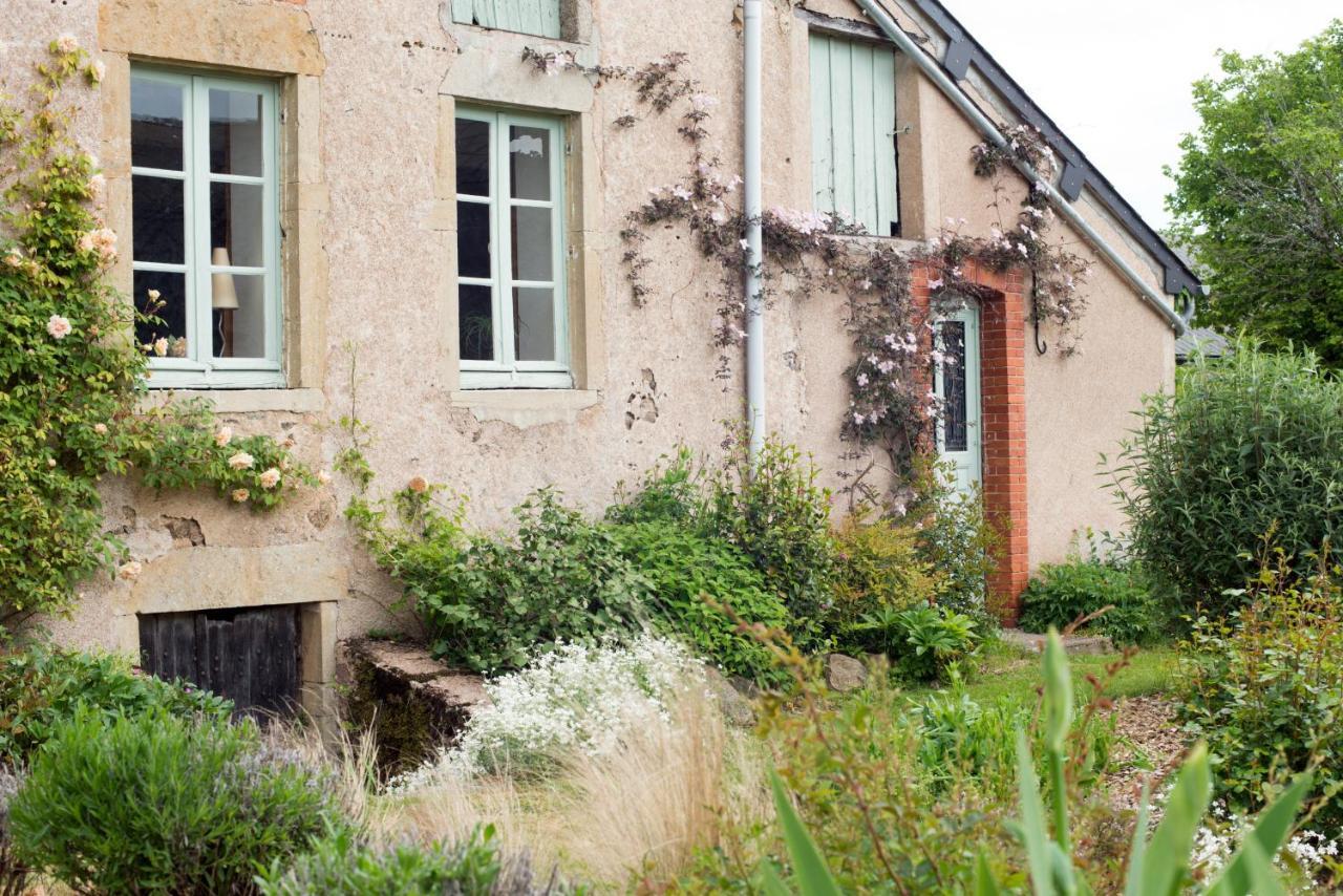 Maison De Vacances Les Mesanges, A Menessaire Eksteriør billede