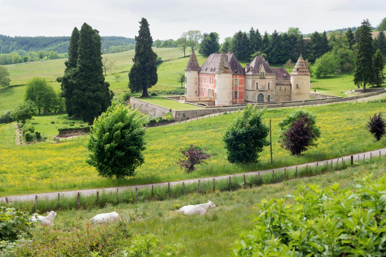 Maison De Vacances Les Mesanges, A Menessaire Eksteriør billede